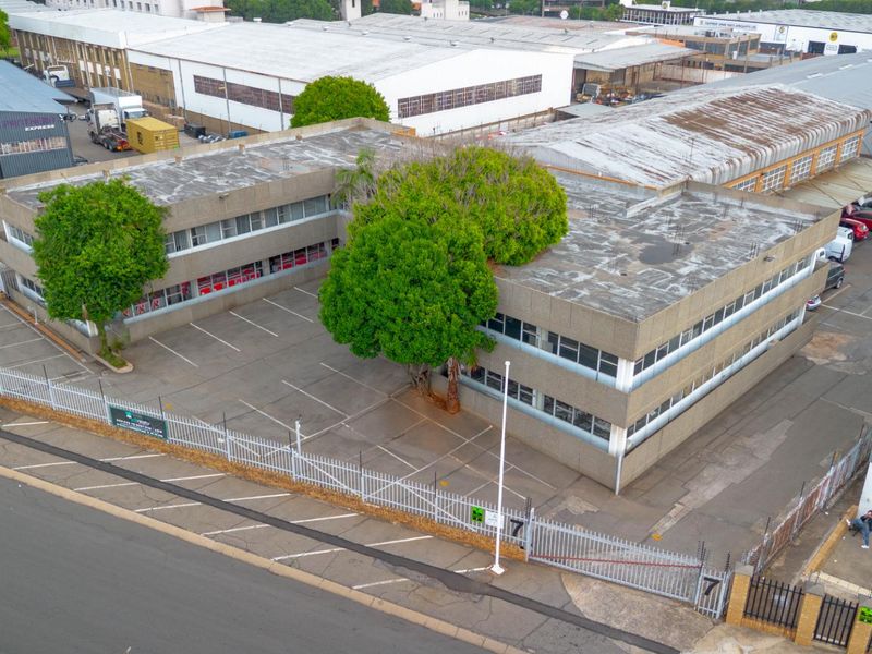 Multi-Use Industrial Property for Sale – Prime Location near OR Tambo Airport - Photo 4
