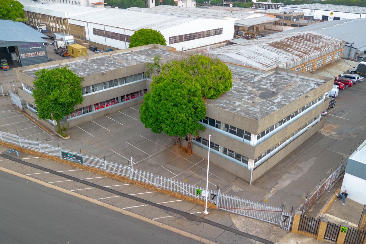 Multi-Use Industrial Property for Sale – Prime Location near OR Tambo Airport - Photo 4