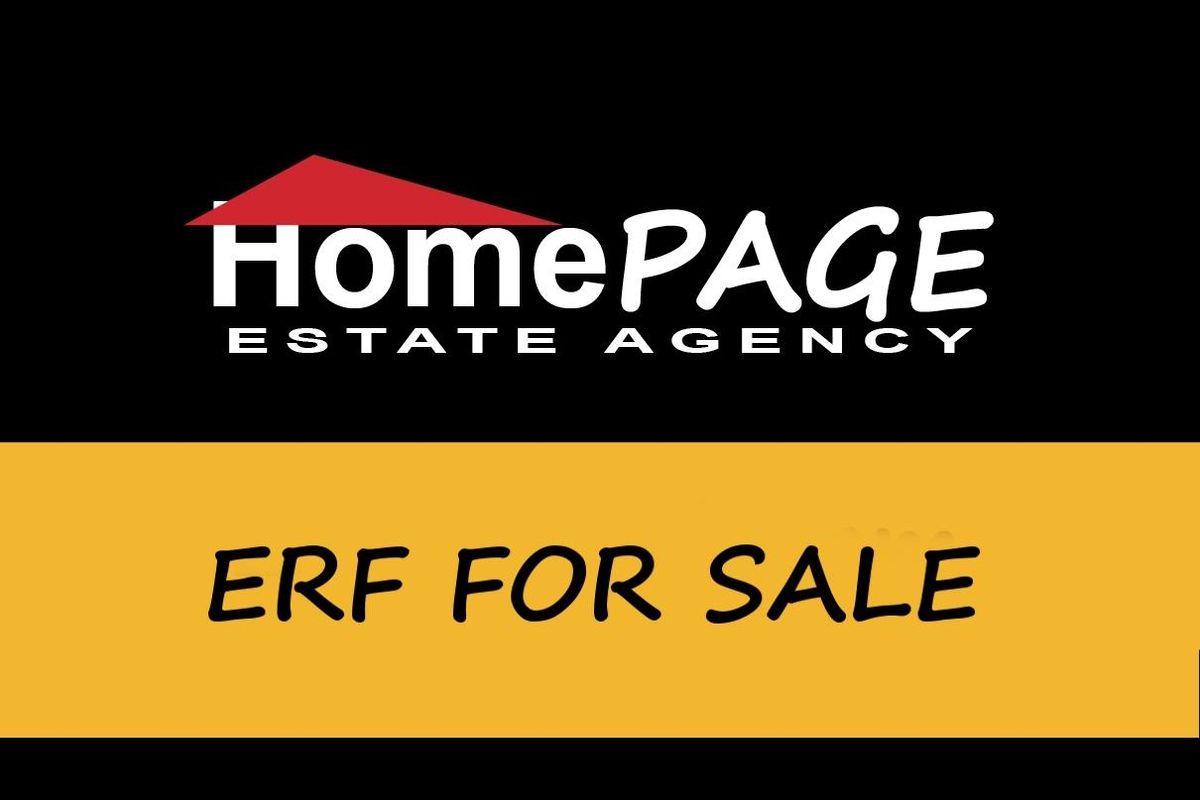 Henties Bay Ext 11: Vacant plot for sale - Photo 2