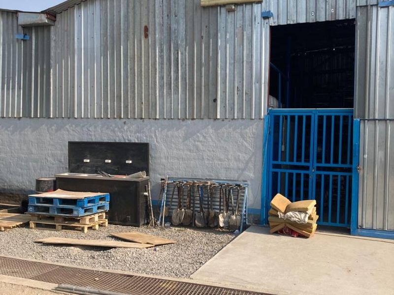 FOR SALE - Property with various Warehouses in Outjo - Photo 7