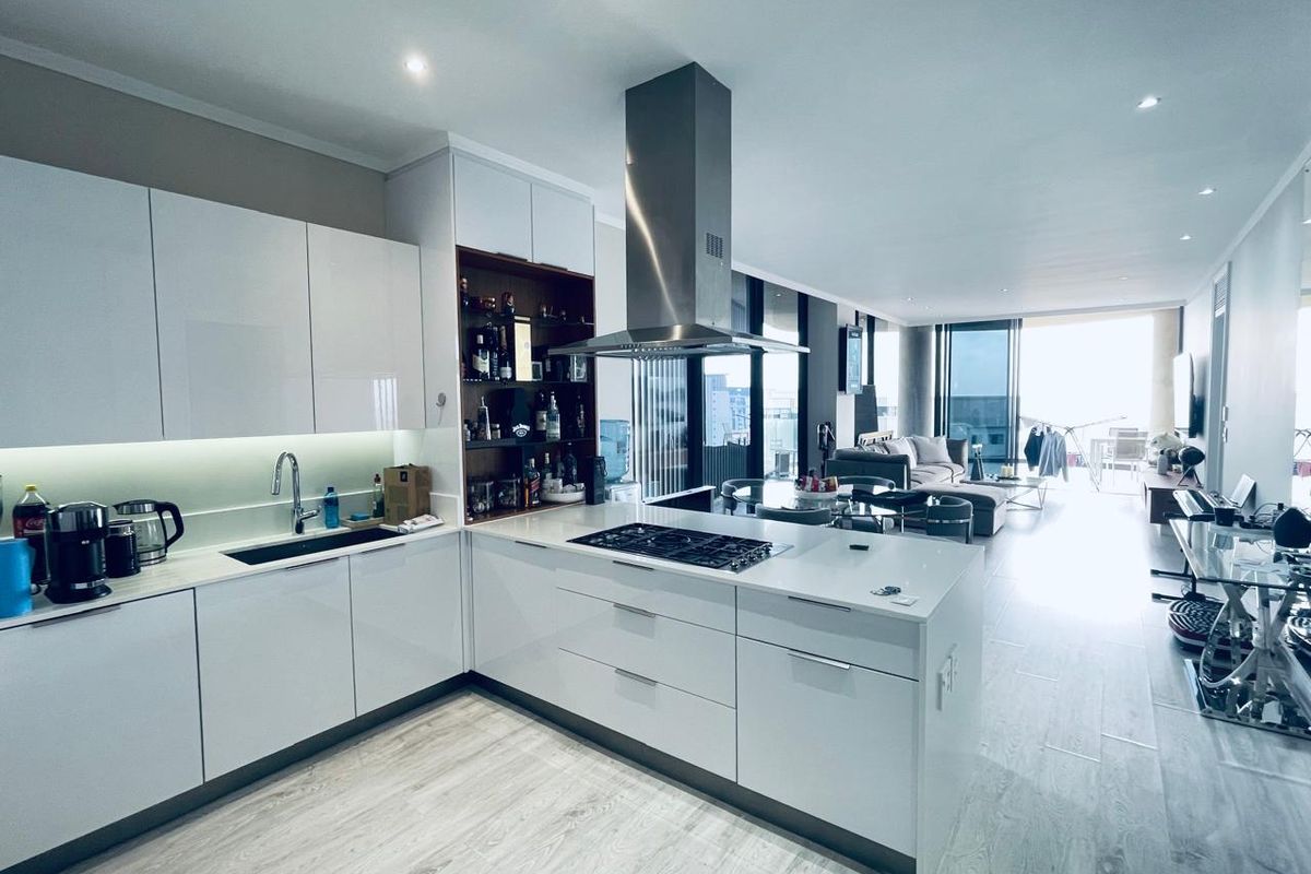 2 Bed Unfurnished Apartment for Rent in Morningside - Photo 4