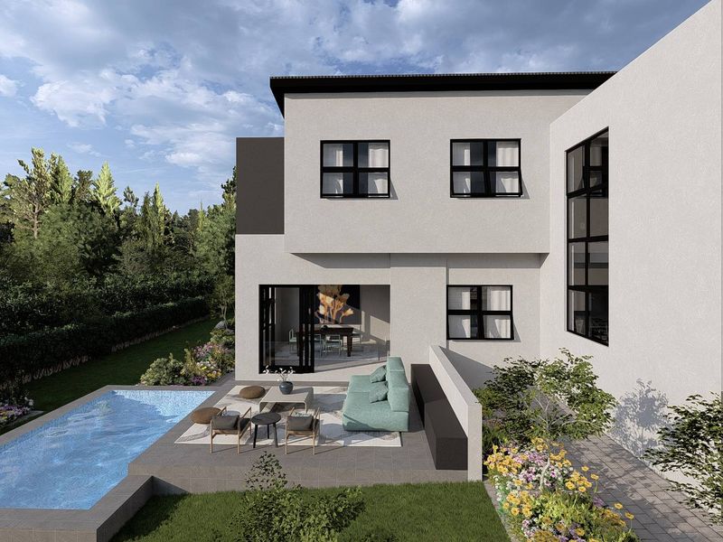 Modern Luxury in Midstream Heights | 4 Ensuite Bedrooms | Pool | Entertainment Room | No Transfer Duty - Photo 10