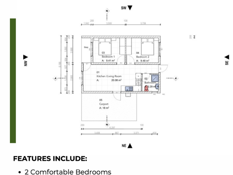 Mondesa Palms 2 Bedroom N$ 777,000 OR 3 Bedrooms N$ 999,000 - New Development Swakopmund - Photo 8