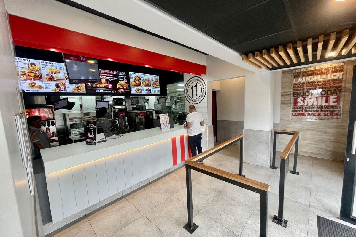 Hendra - Prime 161m2 Retail Space To Let – Ideal for Fast Food Outlet - Photo 2