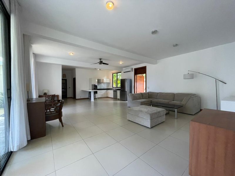 Between lagoon and island lifestyle: villa with pool at the gateway to Cap Malheureux - Photo 4