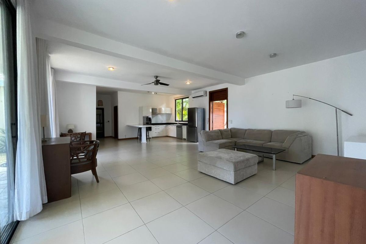 Between lagoon and island lifestyle: villa with pool at the gateway to Cap Malheureux - Photo 4