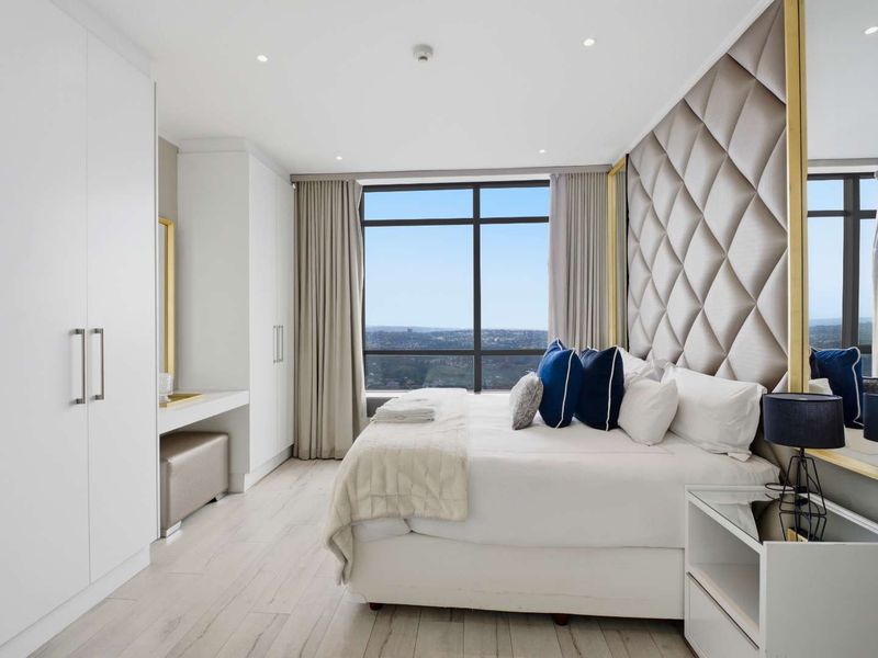 Spectacular Sunsets & Skyline Views from Your Penthouse! - Photo 9