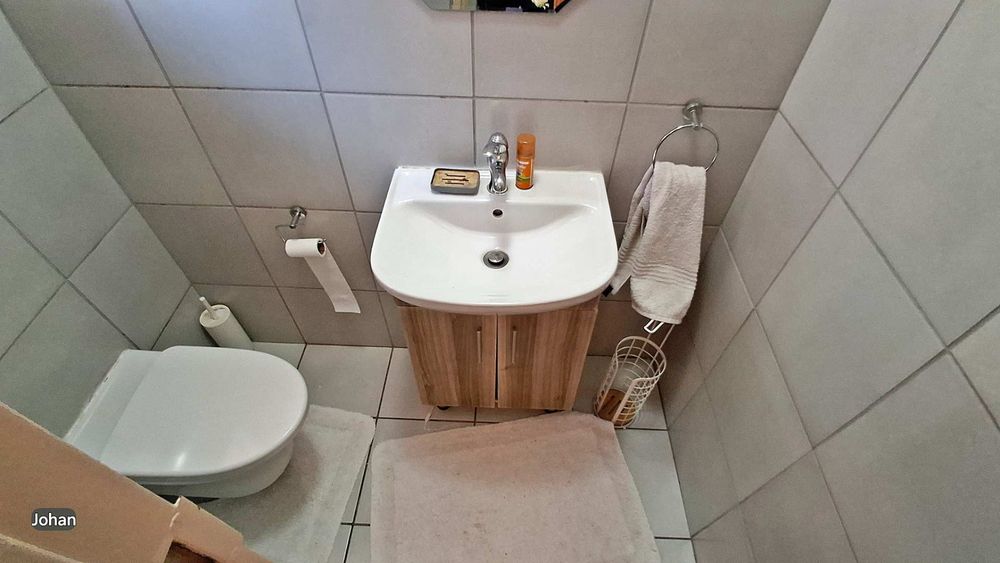 Guest bathroom