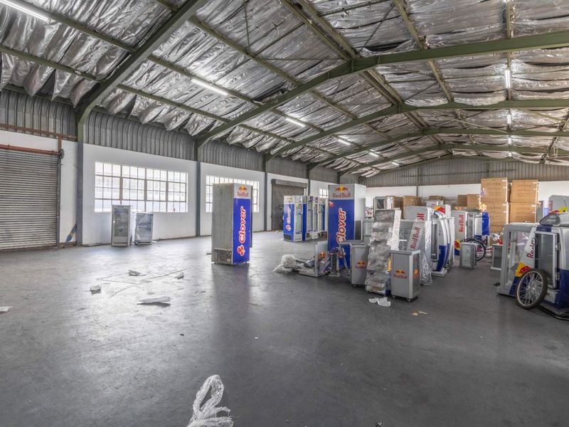 Multi-Use Industrial Property for Sale – Prime Location near OR Tambo Airport - Photo 5