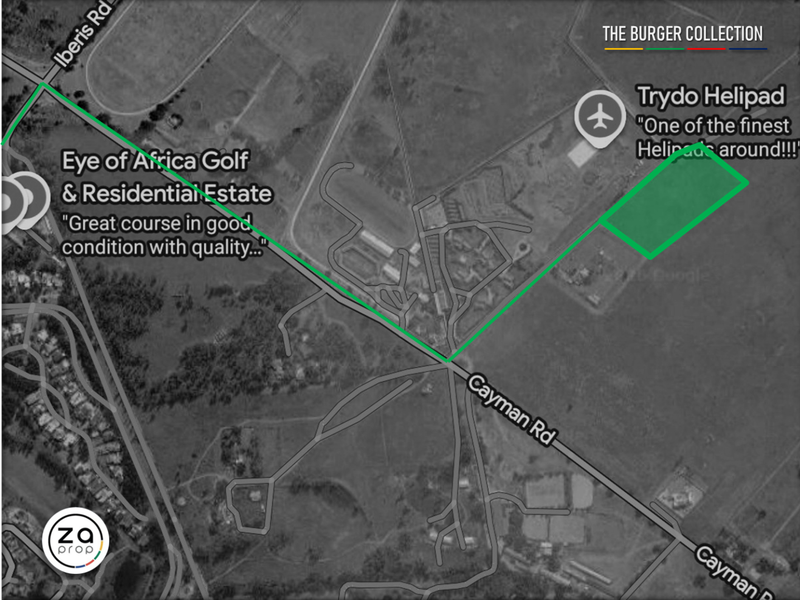 VACANT LAND FOR SALE IN ALLEWYNSPOORT - Photo 1