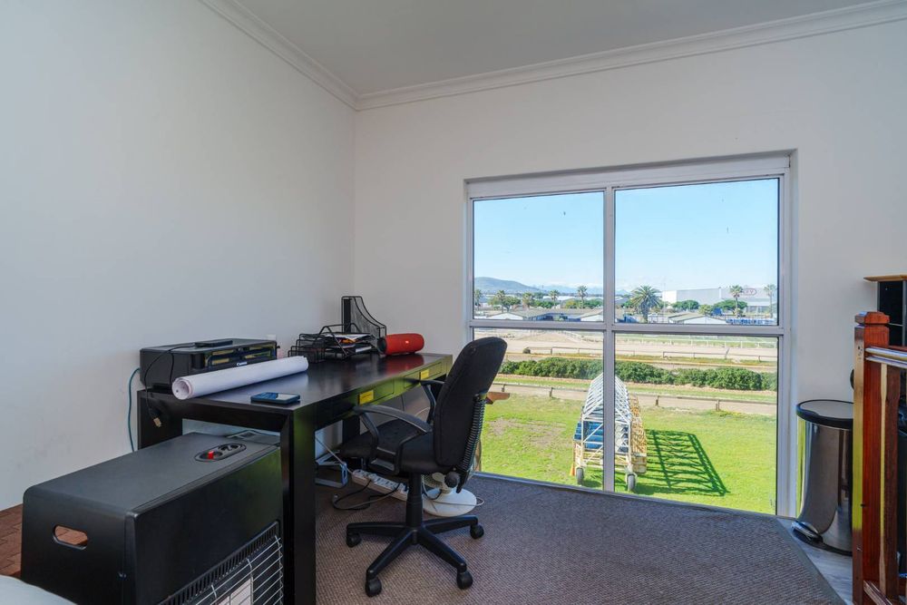 Study nook-work from home