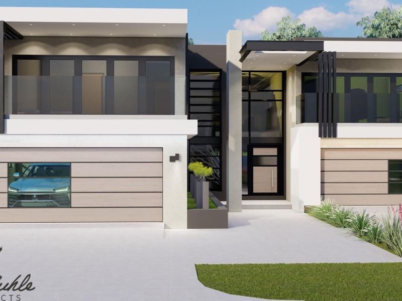 Contemporary Elegance Home under construction - Photo 2