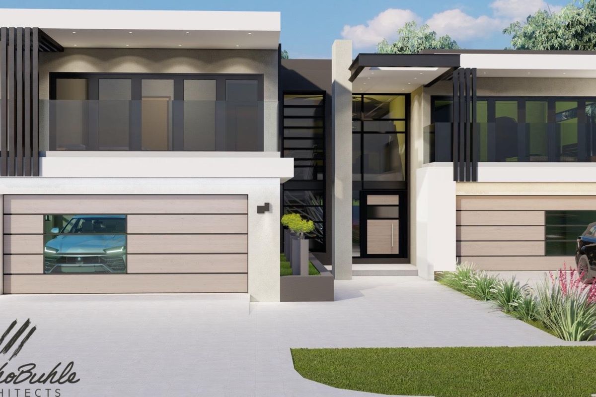 Contemporary Elegance Home under construction - Photo 2