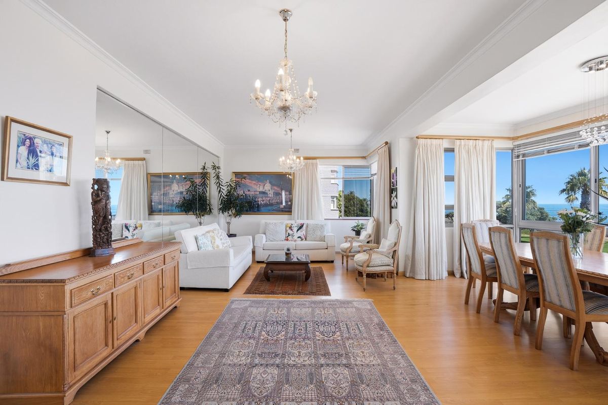 Expansive Frontline Apartment with Spectacular Promenade and Ocean Views - Photo 3