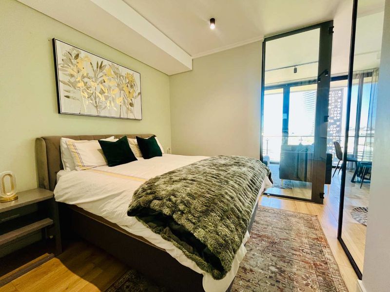 1 bedroom fully furnished executive suite for rent at Ellipse, Waterfall - Photo 5