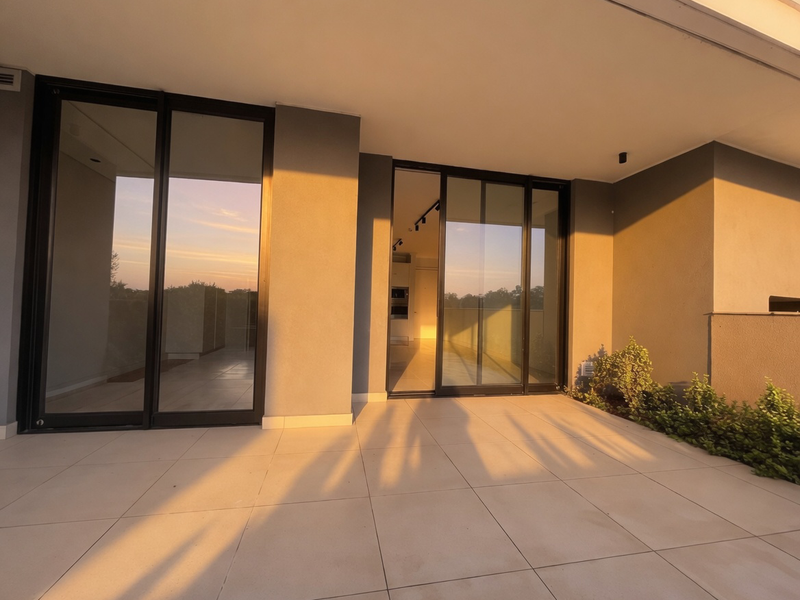 Luxury one bedroom , ground floor apartment for rent at Ellipse Waterfall - Photo 4