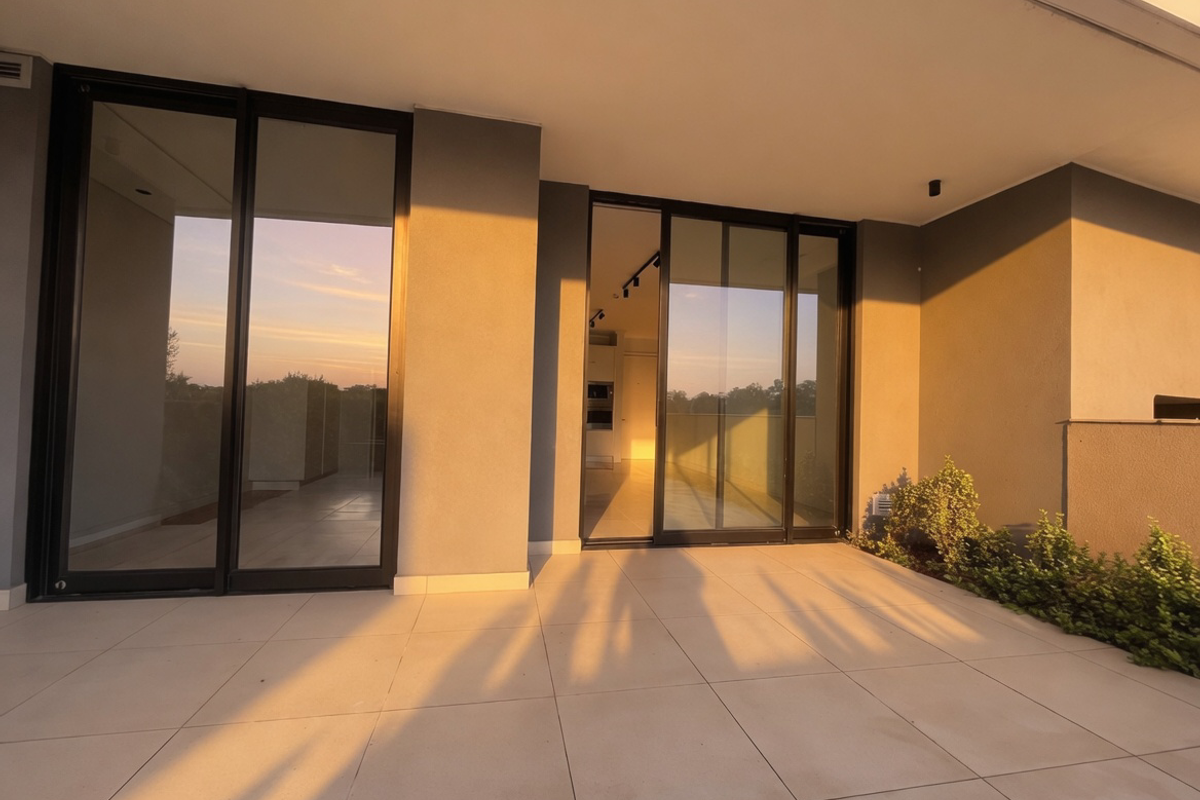Luxury one bedroom , ground floor apartment for rent at Ellipse Waterfall - Photo 4
