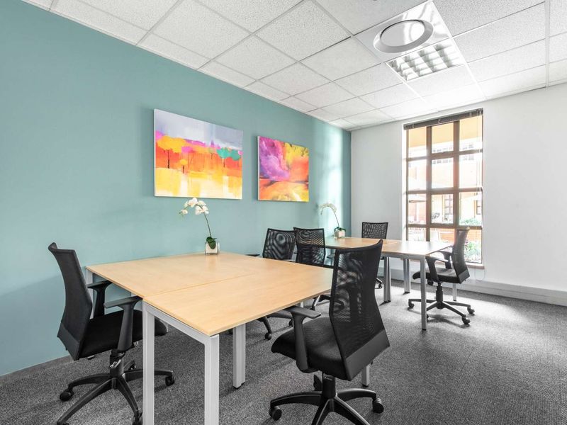 Discover many ways to work your way in Regus Bryanston. - Photo 4