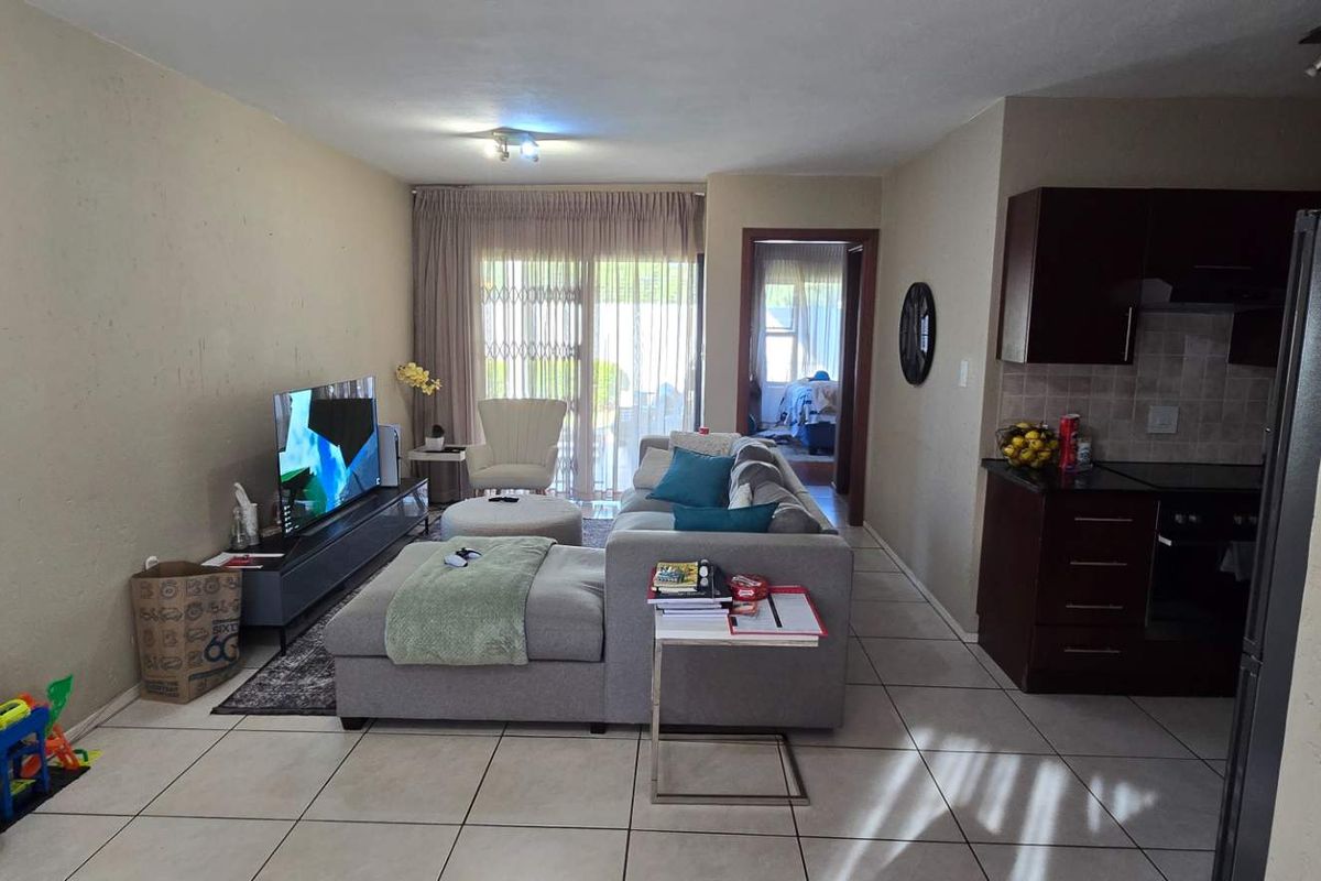 1 Bedroom Ground floor apartment in Hurleyvale - Photo 4