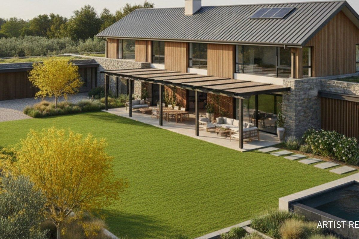 Coral Tree  Village  Build Your Vision. Grow Your Wealth. Helmsley Country Estate – Phase 1 - Photo 4