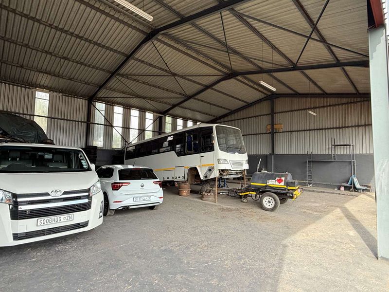 Industrial Workshop for Sale in Wolseley Road, Pietermaritzburg - Photo 9