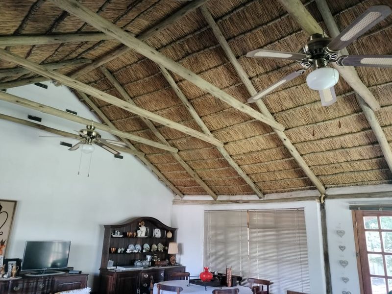 Excellent house.Large rooms. Flatlet. Solar panels. Nice garden.Borehole. - Photo 9