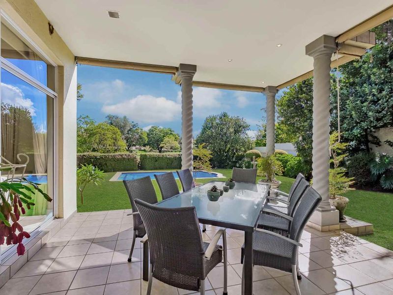 IMMACULATE 3 BEDROOM HOME IN FOURWAYS GARDENS LIFESTYLE ESTATE - Photo 5