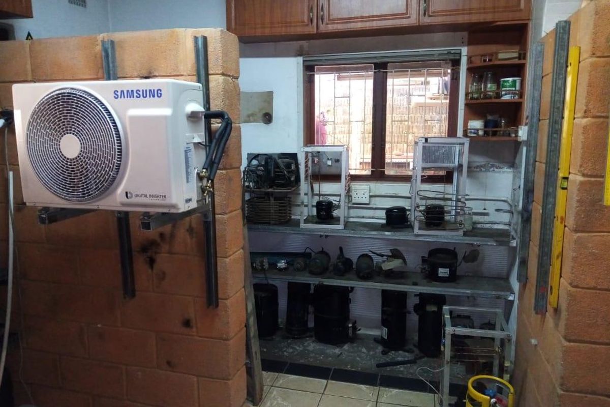 Airconditioning and Refrigeration Training Centre with accreditation and licences for sale - Photo 5