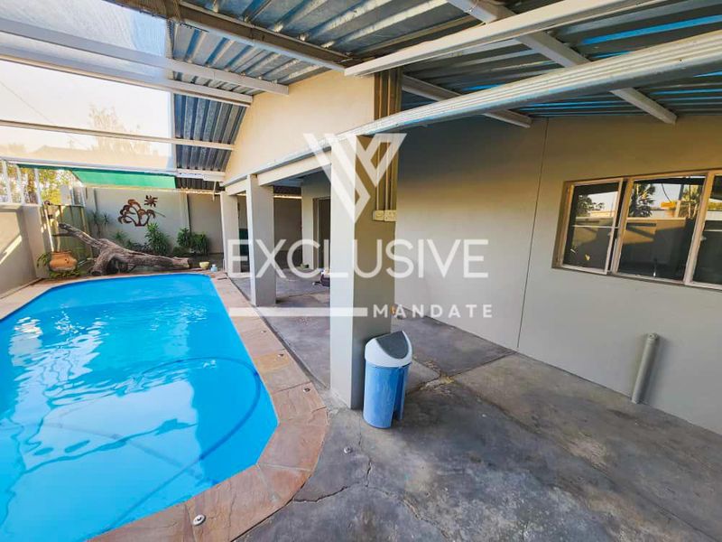Your Private Oasis in Ondangwa – Pool, Privacy, and Prime Location! - Photo 6