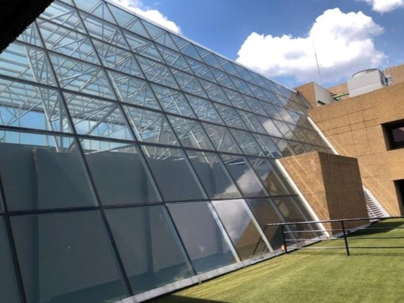 LIBRIDGE – Third Floor Office Space to Let | Ameshoff Street, Bramfontein, Johannesburg Position your business in the heart of Bramfontein’s thriving commercial - Photo 2