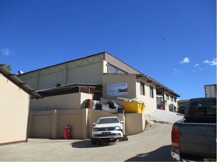 Property #1450318, Industrial For Sale in Lafrenz Industrial