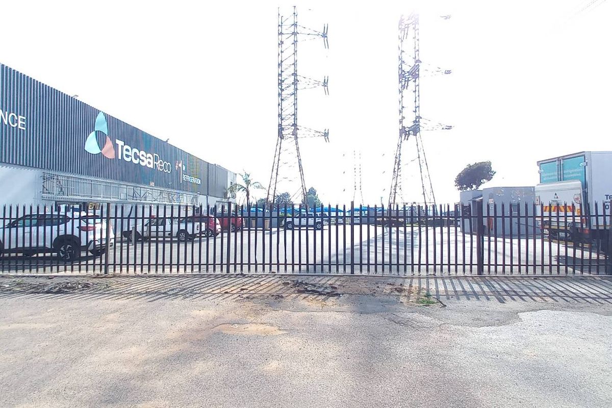 6 061m2 Tulisa Park Warehouse For Sale - Photo 4