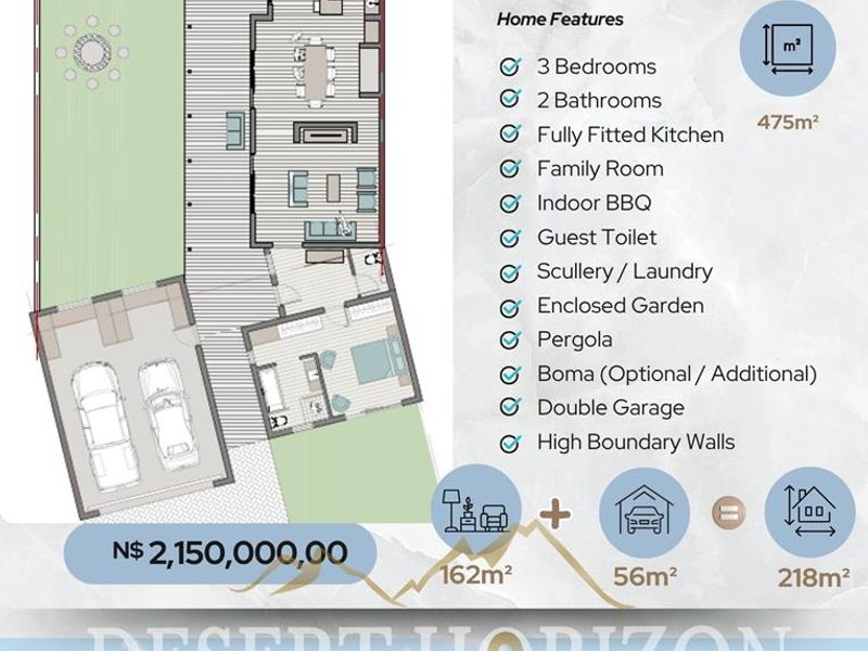 Namibia ,Henties Bay  | Sea La Vie Development for Sale - Photo 6