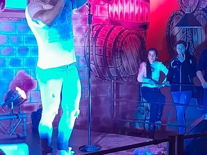 BUSINESS INCLUDE BAR AND RESTAURANT AND SLOT MACHINES.ENDLESS POTENTIAL. REED BELOW. - Photo 2