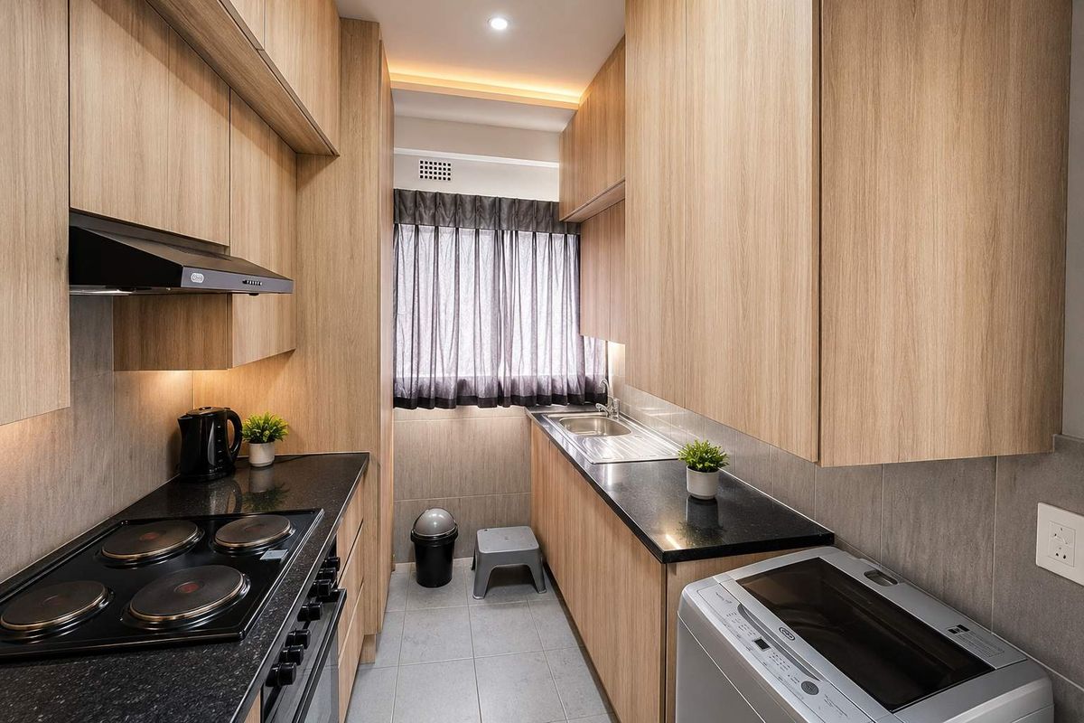 Spacious 2-Bedroom Apartment in the Heart of Cyrildene - Photo 3