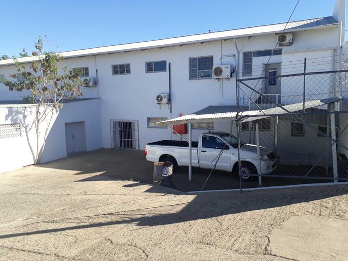 Property #2412984, Vacant Land Commercial For Sale in Keetmanshoop Central