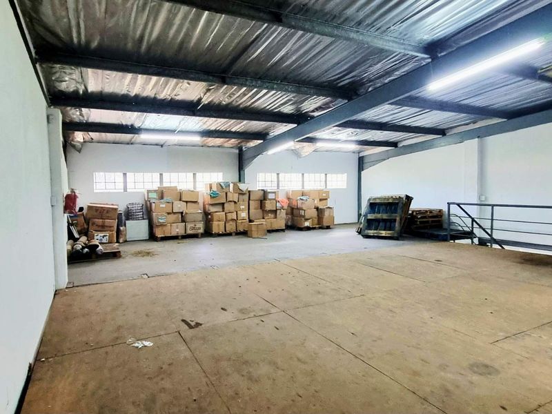 Mini Warehouse to Let | Briardene | 3-Phase 60A | 01 Feb 2026 - Photo 7