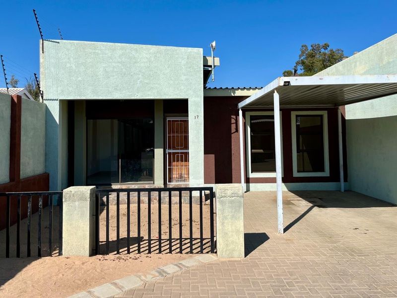 Corner Unit Townhouse for Sale in Jo Bro Village | 2 Bedroom North-Facing | Below Valuation - Photo 2