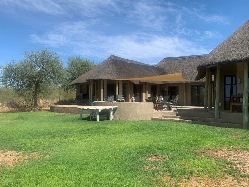 Established fresh produce plot - Photo 2