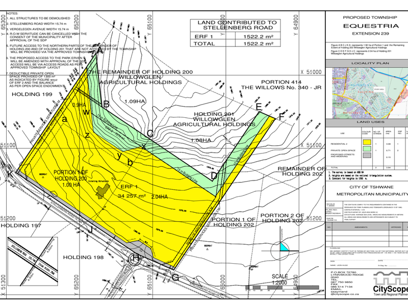 ***ECO DEVELOPMENT OPPORTUNITY IN THE HEART OF EQUESTRIA***NEARLY 100 UNITS - TOTAL AREA OF 3,94 HA*** - Photo 5