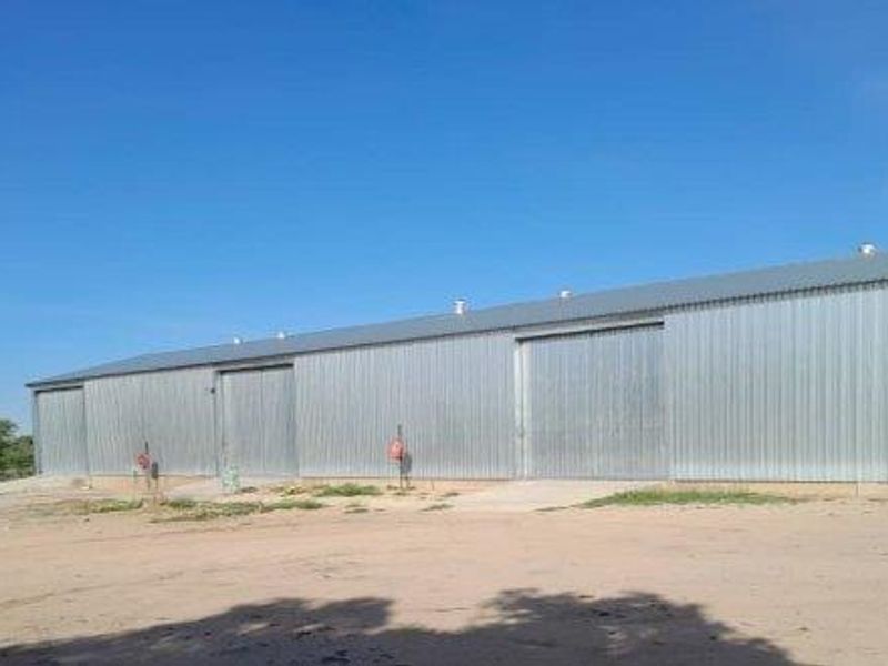 INDUSTRIAL WAREHOUSE TO LET - OKAHANDJA - Photo 2