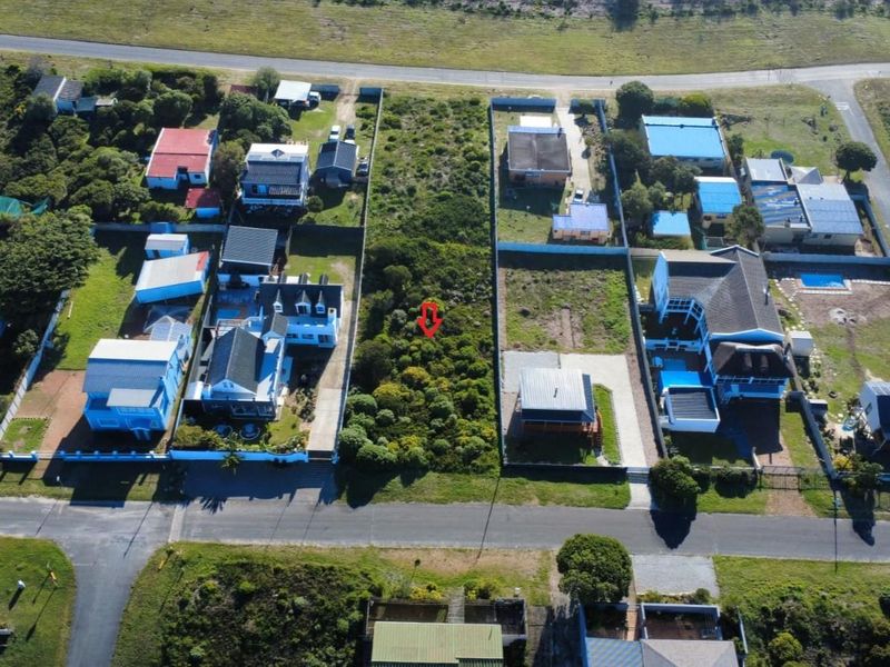 Vacant Stand with Excellent Potential – 972 m2 in Pearly Beach - Photo 2
