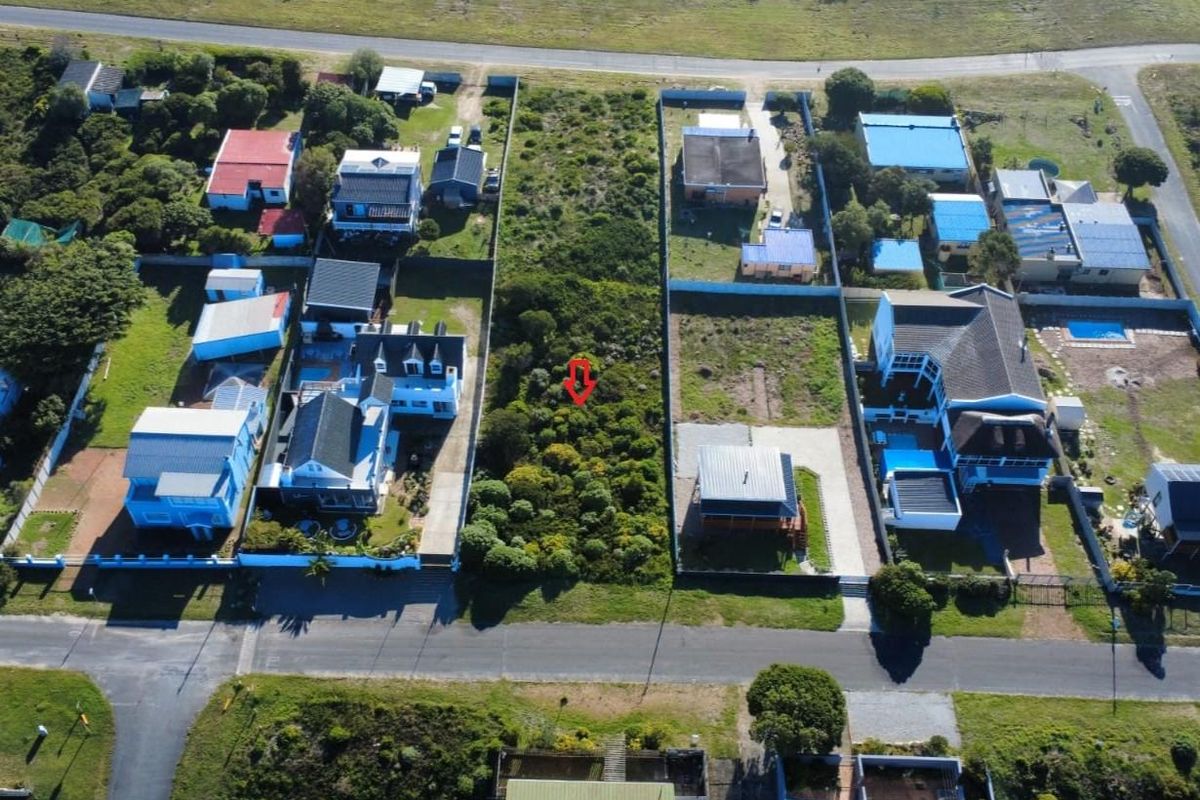 Vacant Stand with Excellent Potential – 972 m2 in Pearly Beach - Photo 2