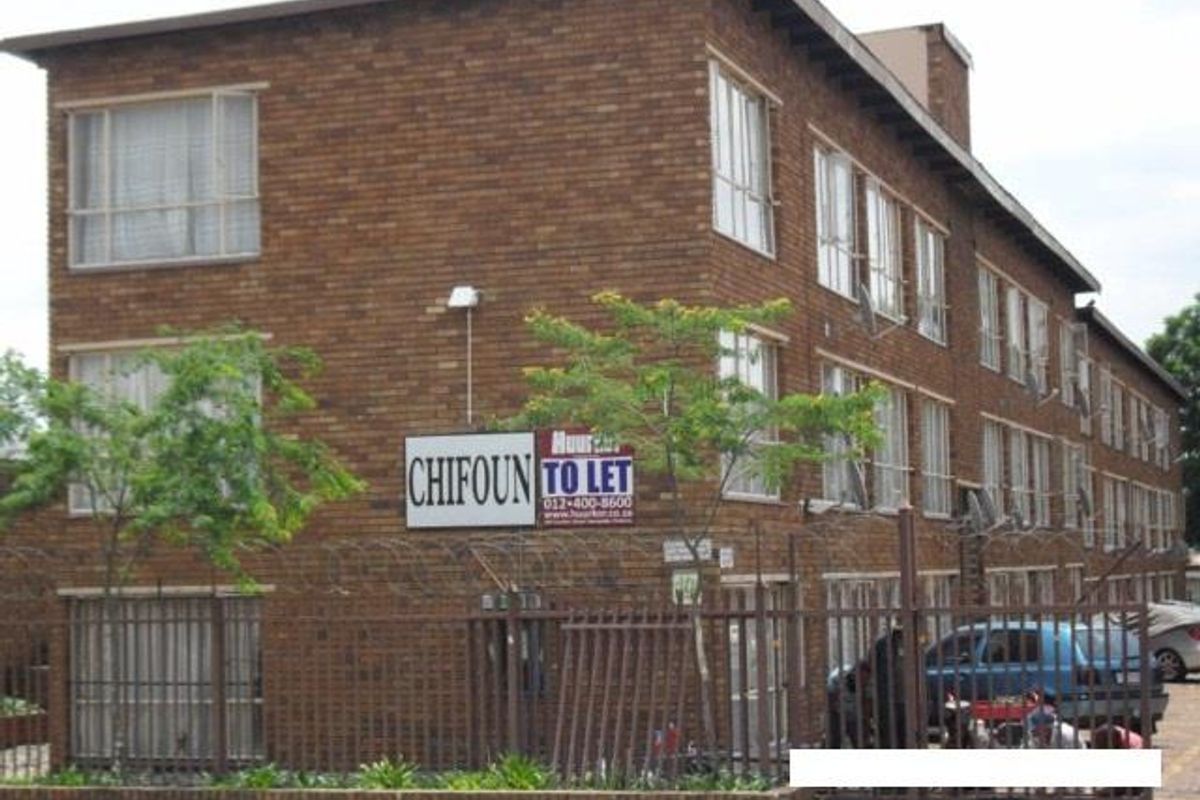 1 BEDROOM FLAT TO RENT IN PRETORIA WEST - Photo 4