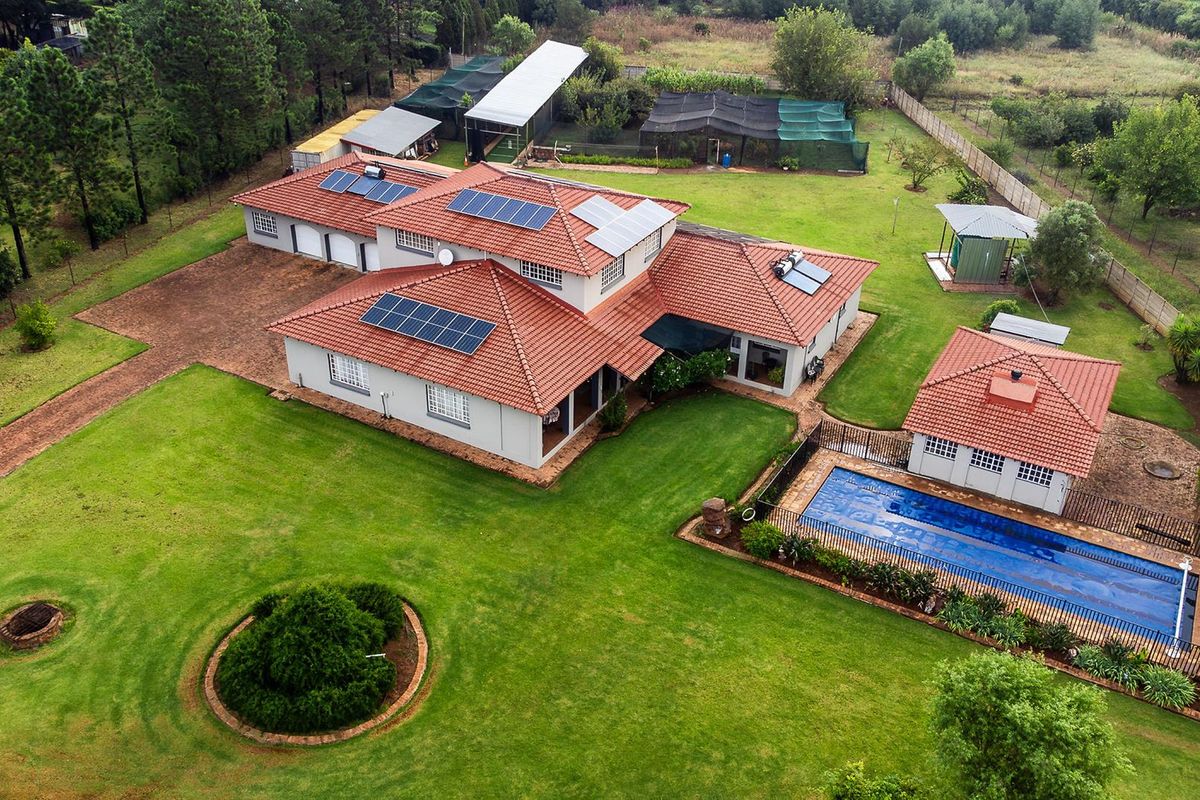 2 Homes-Off-the-Grid Living - Photo 2