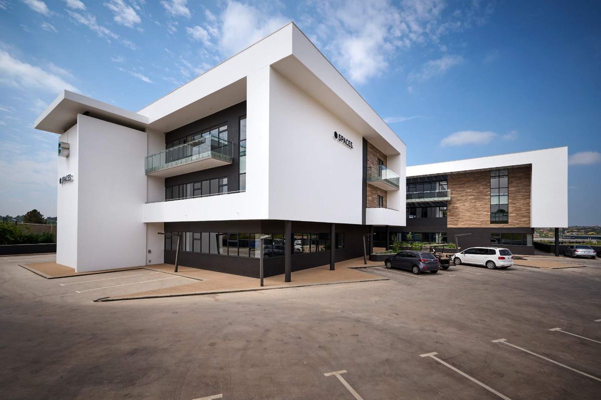 Book open plan office space for businesses of all sizes in Spaces Steyn City. - Photo 2