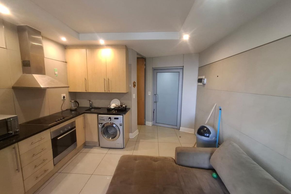 Unfurnished 1 bedroom Apartment in Sandton CBD - Photo 4