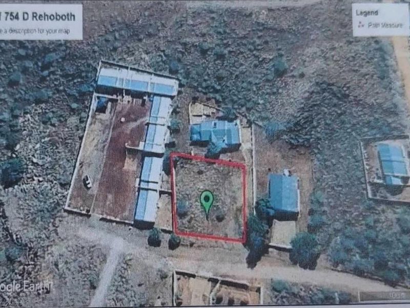 Rehoboth Block D - Residential plot for sale - Photo 1