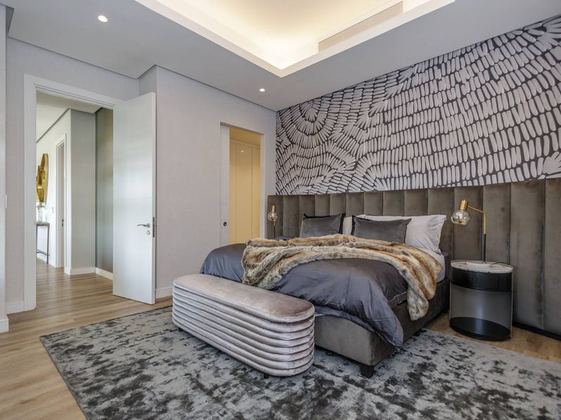 Beautiful 3 Bedroom Simplex Apartment Extension Steyn City - Photo 9