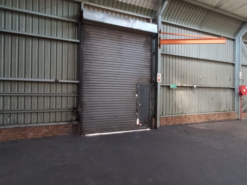 Industrial Unit for Lease at 64 Raebor Rd, Unit 4B - Photo 8